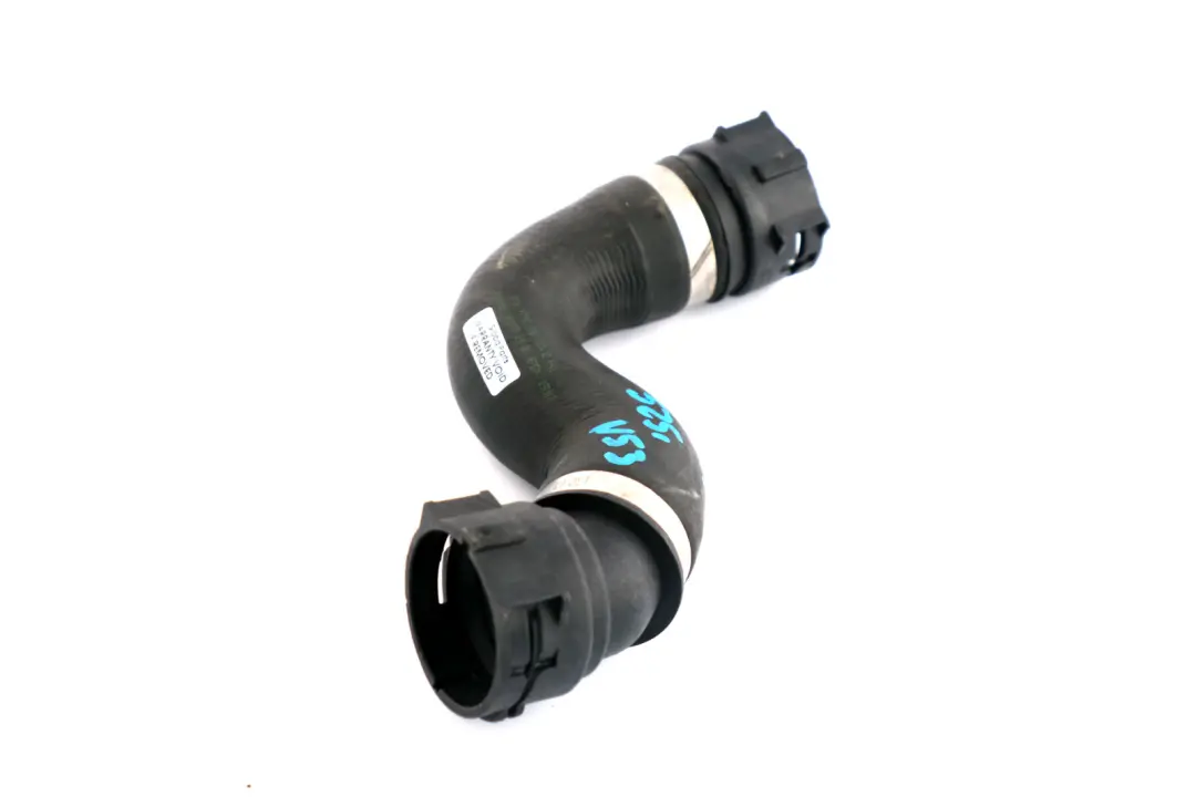 BMW E60 E61 E63 LCI N52N N53 Przewód Rura Wąż Wody - SKU 7565780 - Numer Części 7565780