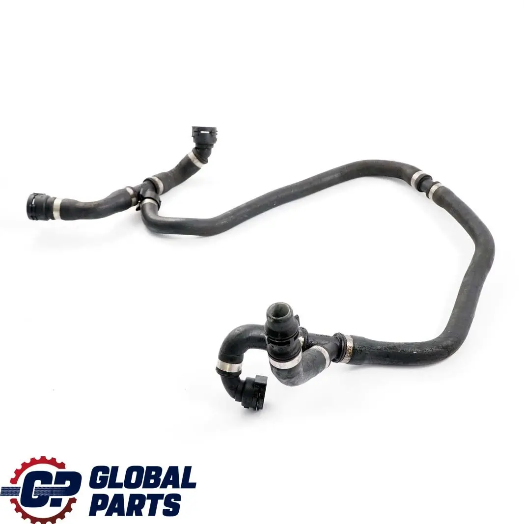 BMW 5 6 E60 E61 E63 LCI N52N N53 Radiator Coolant Return Hose Line Pipe - SKU 7565781 - Part number 7565781