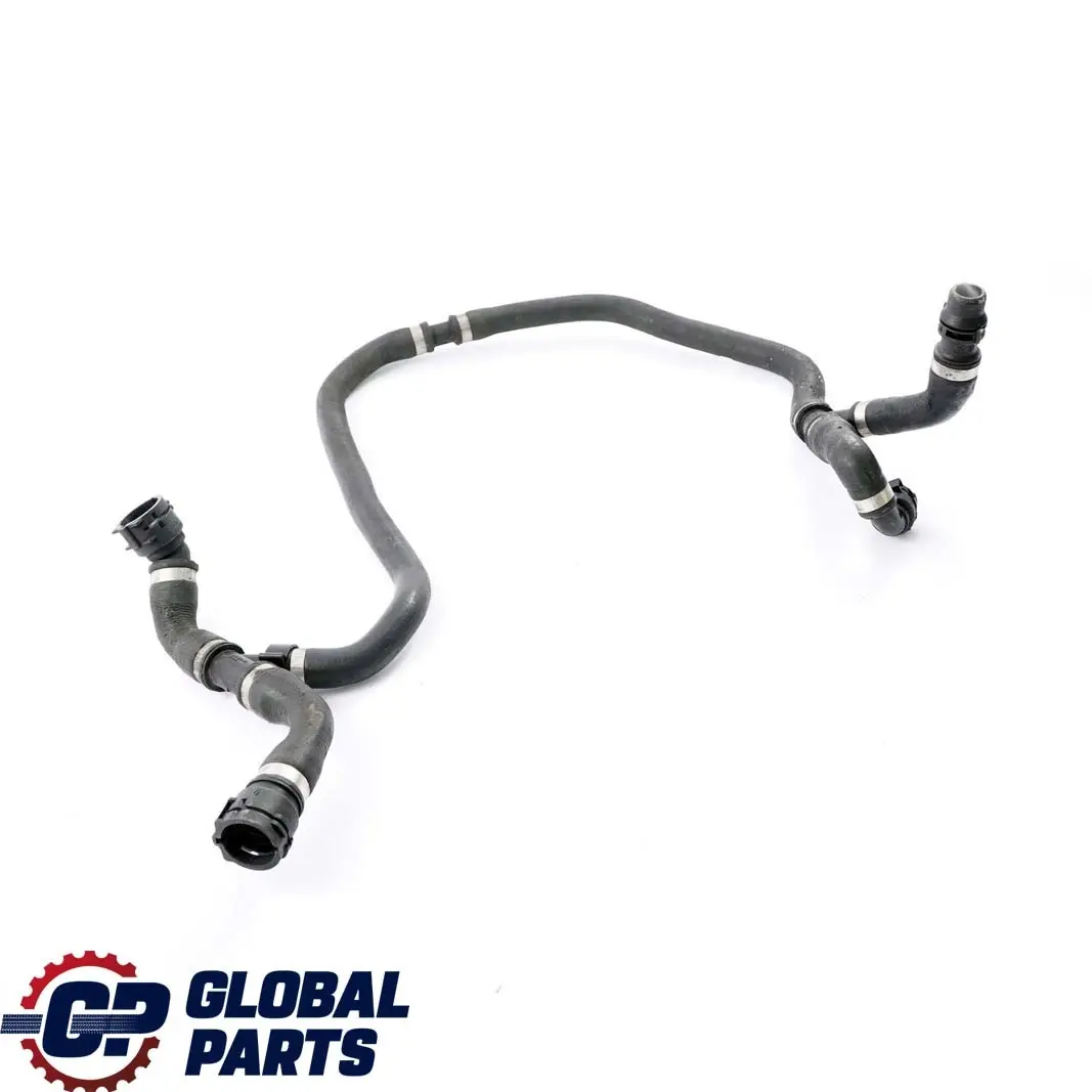 BMW 5 6 E60 E61 E63 LCI N52N N53 Radiator Coolant Return Hose Line Pipe - SKU 7565781 - Part number 7565781