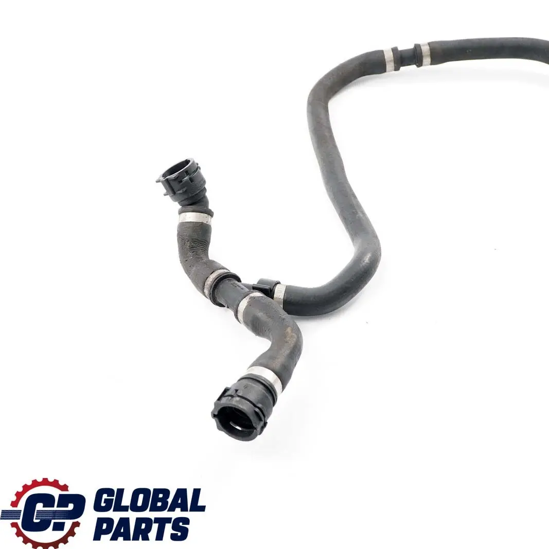 BMW 5 6 E60 E61 E63 LCI N52N N53 Radiator Coolant Return Hose Line Pipe - SKU 7565781 - Part number 7565781
