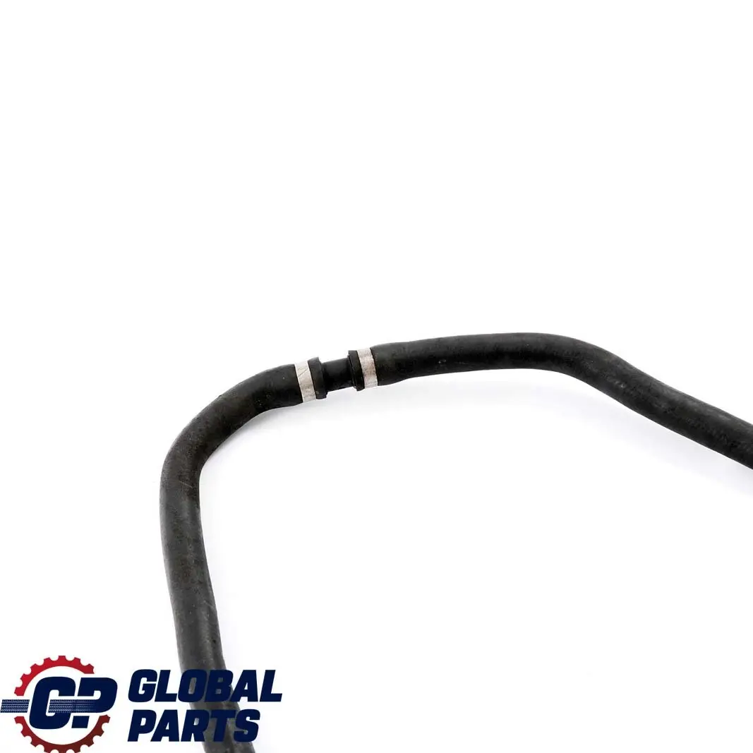 BMW 5 6 E60 E61 E63 LCI N52N N53 Radiator Coolant Return Hose Line Pipe - SKU 7565781 - Part number 7565781