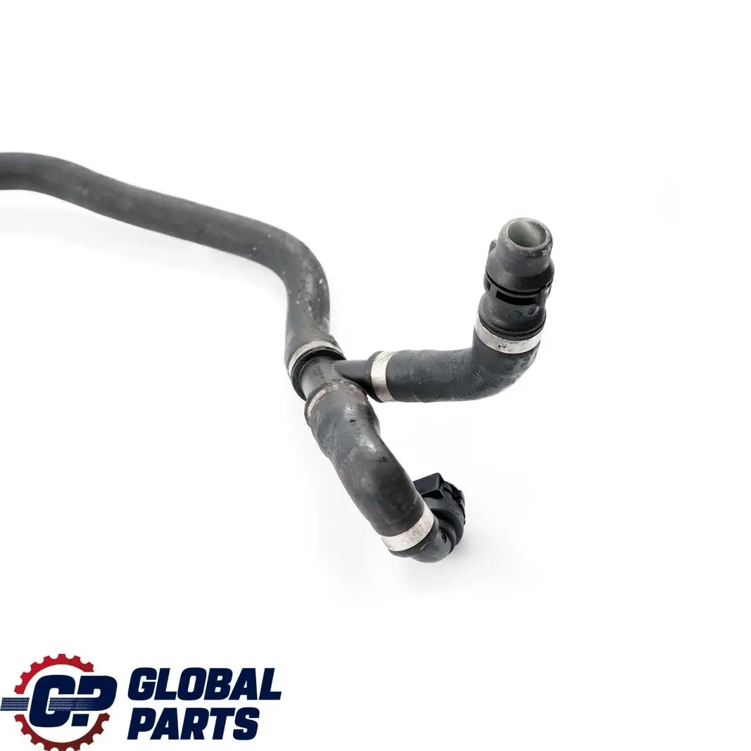BMW 5 6 E60 E61 E63 LCI N52N N53 Radiator Coolant Return Hose Line Pipe - SKU 7565781 - Part number 7565781