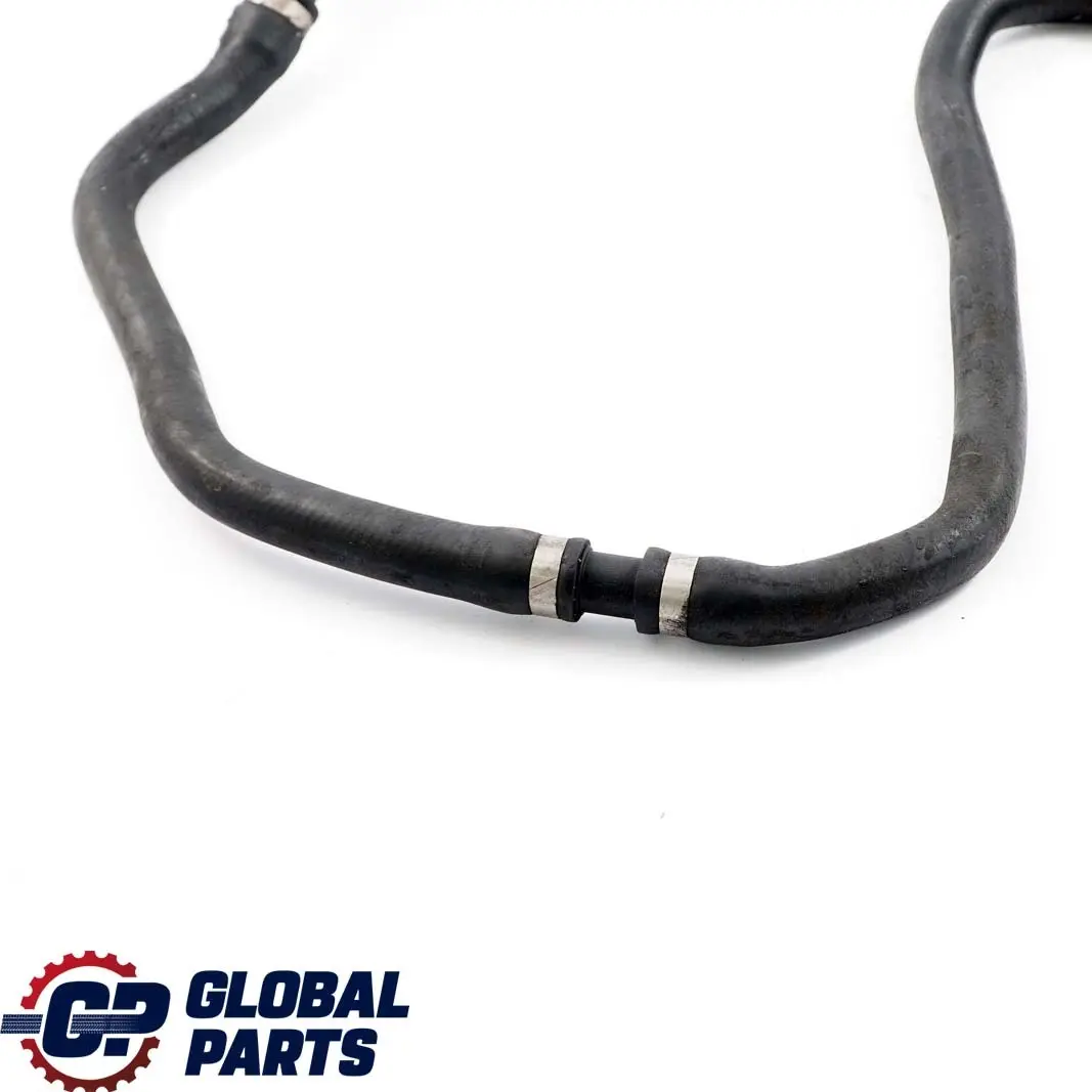 BMW 5 6 E60 E61 E63 LCI N52N N53 Radiator Coolant Return Hose Line Pipe - SKU 7565781 - Part number 7565781