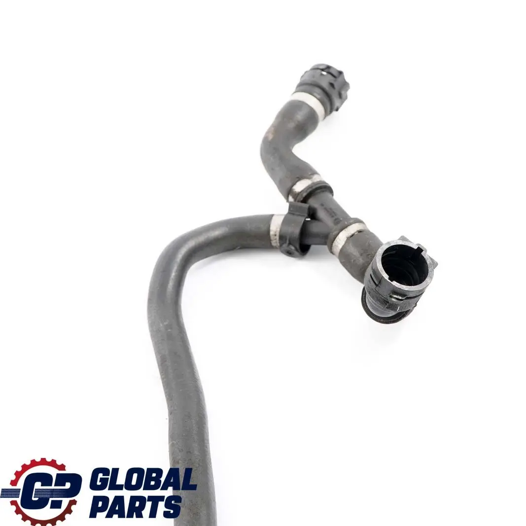 BMW 5 6 E60 E61 E63 LCI N52N N53 Radiator Coolant Return Hose Line Pipe - SKU 7565781 - Part number 7565781