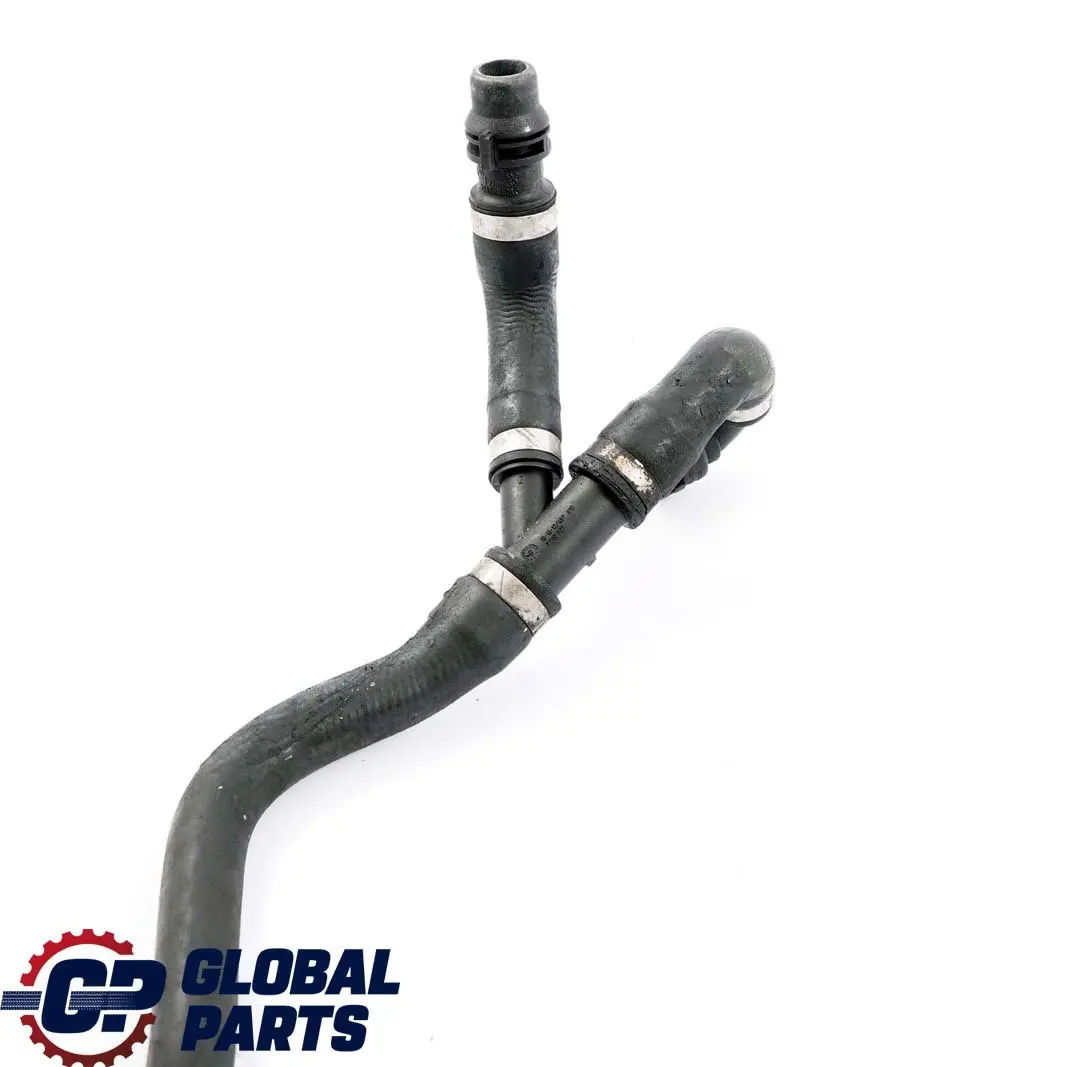 BMW 5 6 E60 E61 E63 LCI N52N N53 Radiator Coolant Return Hose Line Pipe - SKU 7565781 - Part number 7565781