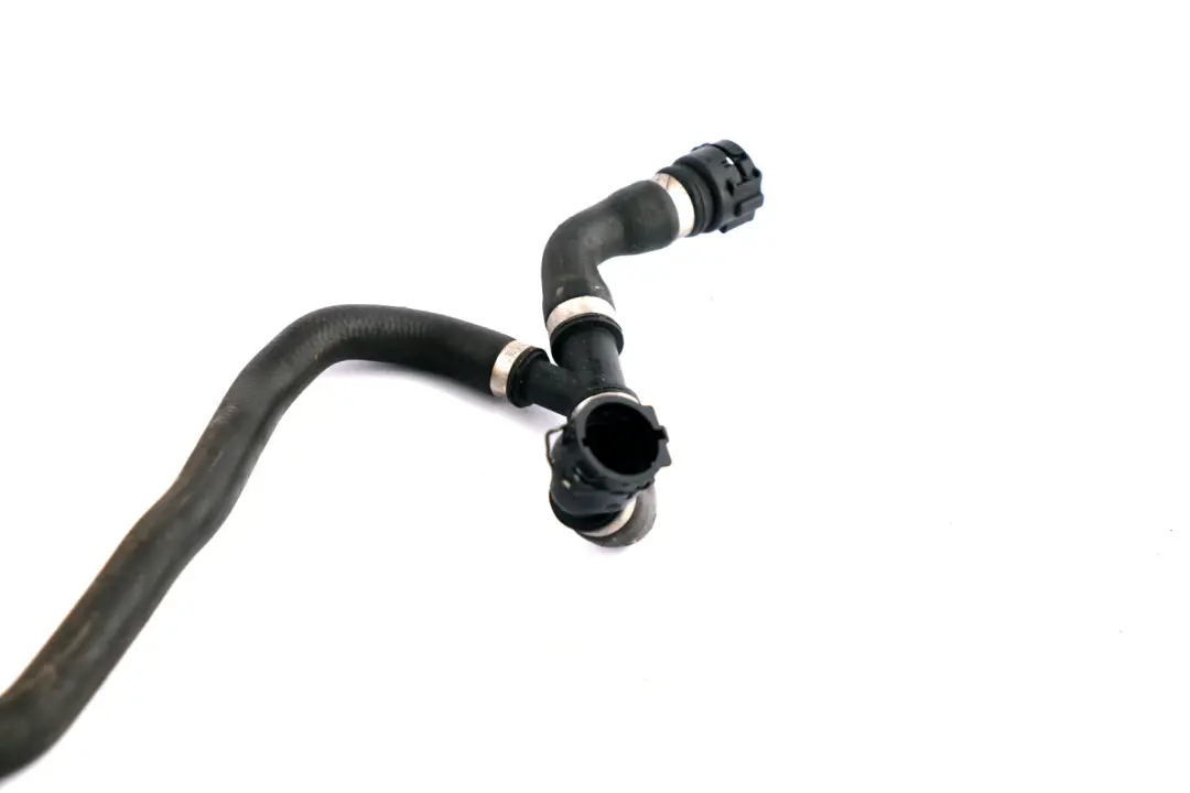 Cooling System Coolant Return Hose Pipe to BMW 5 6 Series E60 E61 E63 LCI Petrol with Part number 7565782 BMW 5 6 Series E60 E61 E63 LCI Petrol Cooling System Coolant Return Hose Pipe - SKU 7565782 - Part number 7565782