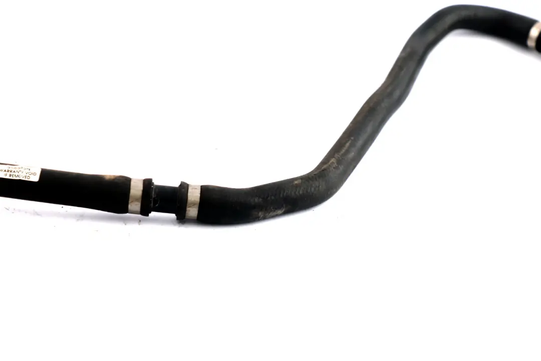 BMW E60 E61 E63 LCI Manguera de Retorno de Refrigerante para Gasolina - SKU 7565782 - Número de pieza 7565782