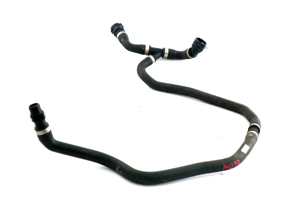 BMW 5 6er-Reihe E60 E61 E63 LCI-Benzin-Kühlsystem Rücklaufschlauch - SKU 7565782 - Teilenummer 7565782