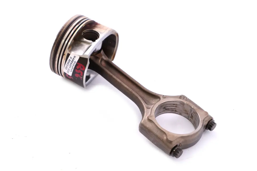 Mahle Piston Gasolina N14 para Mini Cooper S R55 R56 R57 con número de pieza 7566019 Mini Cooper S R55 R56 R57 Mahle Piston Gasolina N14 - SKU 7566019 - Número de pieza 7566019