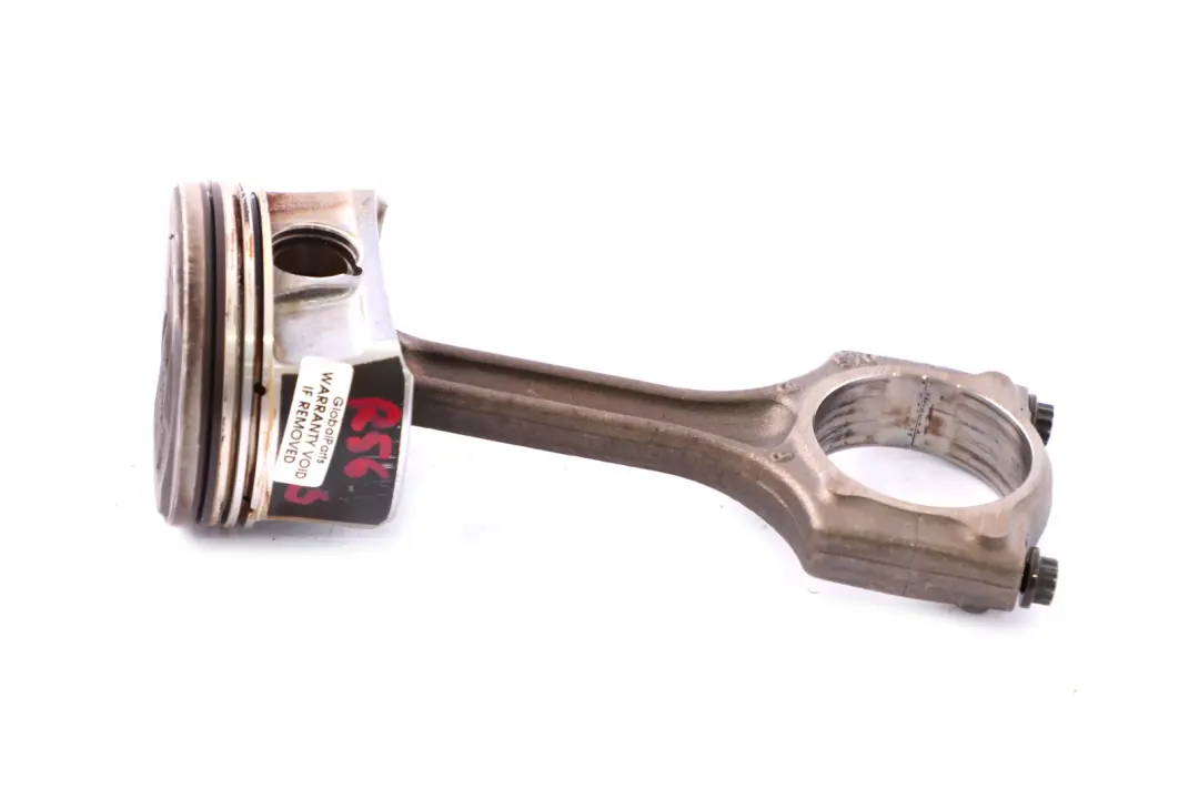 Mahle Piston Essence N14 pour Mini Cooper S R55 R56 R57 à propos du numéro de pièce 7566019 Mini Cooper S R55 R56 R57 Mahle Piston Essence N14 - SKU 7566019 - Numéro de pièce 7566019