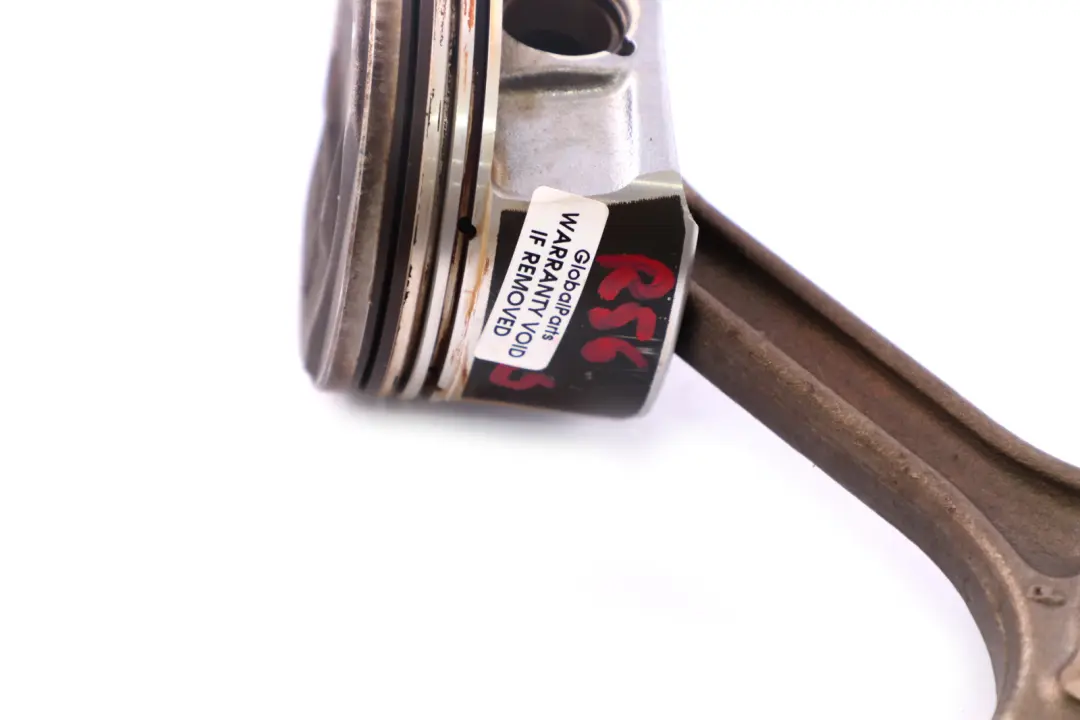 Mini Cooper S R55 R56 R57 Mahle Piston Essence N14 - SKU 7566019 - Numéro de pièce 7566019