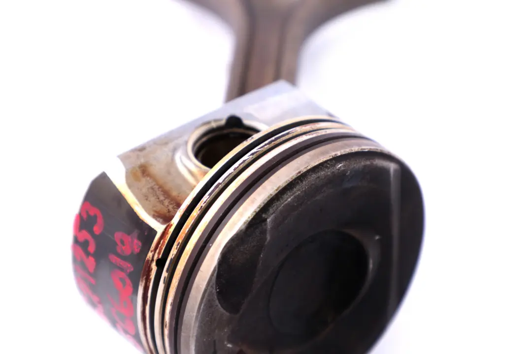 Mahle Pistone Benzina N14 per Mini Cooper S R55 R56 R57 con numero di parte 7566019 Mini Cooper S R55 R56 R57 Mahle Pistone Benzina N14 - SKU 7566019 - Numero di parte 7566019