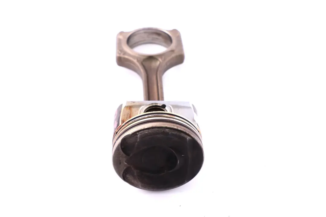 Tłok Korbowód Benzyna N14 do Mini Cooper S R55 R56 o numerze 7566019 Mini Cooper S R55 R56 Tłok Korbowód Benzyna N14 - SKU 7566019 - Numer Części 7566019