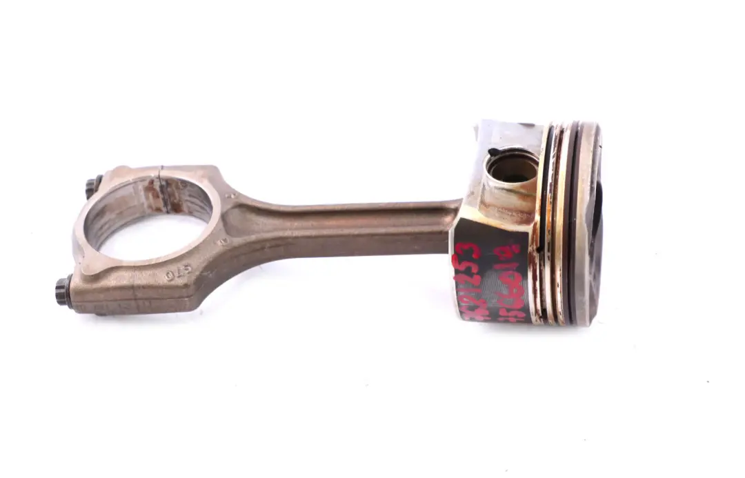 Mahle Piston Gasolina N14 para Mini Cooper S R55 R56 R57 con número de pieza 7566019 Mini Cooper S R55 R56 R57 Mahle Piston Gasolina N14 - SKU 7566019 - Número de pieza 7566019