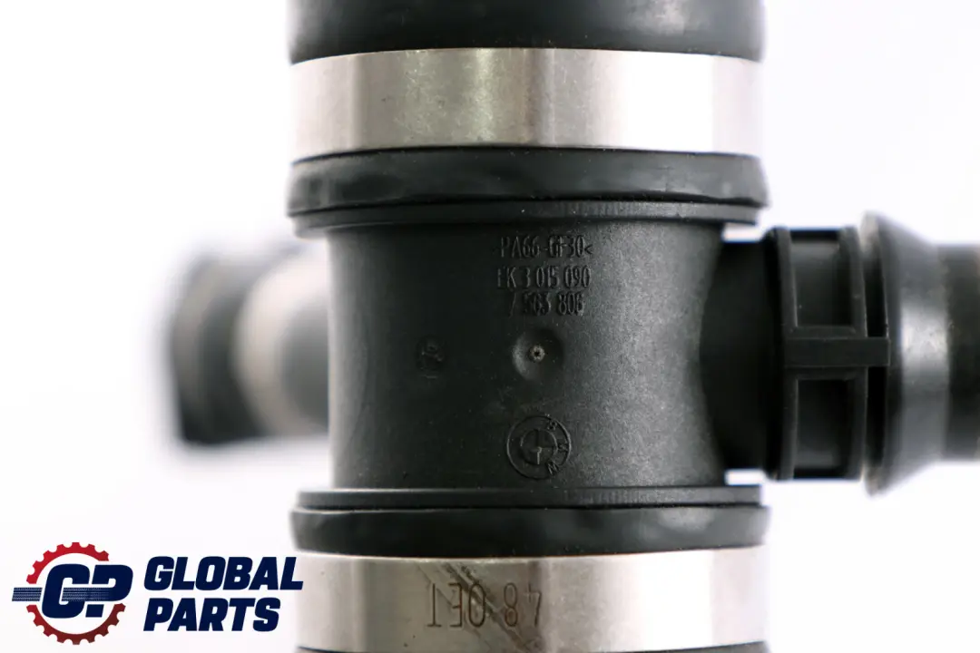 Tuyau De Radiateur BMW E81 E87 LCI E82 Tube Supérieur D'Alimentation pour à propos du numéro de pièce 7566024 Tuyau De Radiateur BMW E81 E87 LCI E82 Tube Supérieur D'Alimentation - SKU 7566024-1 - Numéro de pièce 7566024