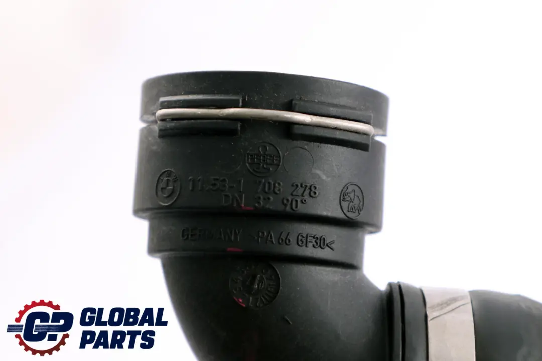 Tuyau De Radiateur BMW E81 E87 LCI E82 Tube Supérieur D'Alimentation pour à propos du numéro de pièce 7566024 Tuyau De Radiateur BMW E81 E87 LCI E82 Tube Supérieur D'Alimentation - SKU 7566024-1 - Numéro de pièce 7566024