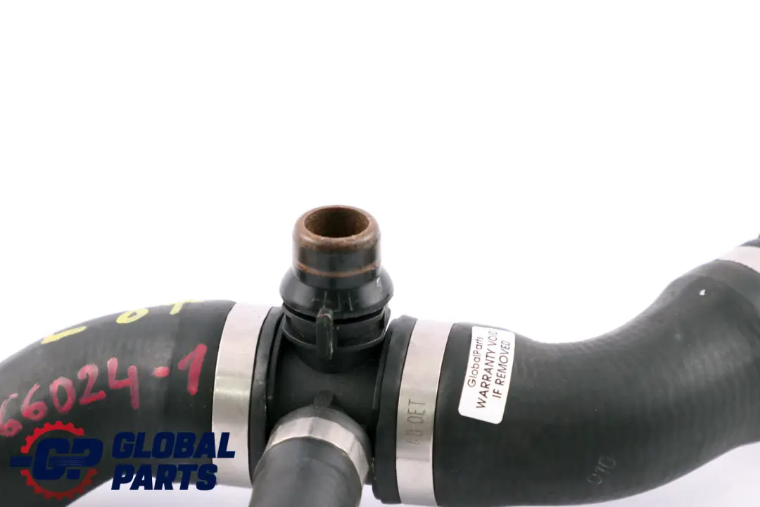  Tuyau De Radiateur BMW E81 E87 LCI E82 Tube Supérieur D'Alimentation - SKU 7566024-1 - Numéro de pièce 7566024