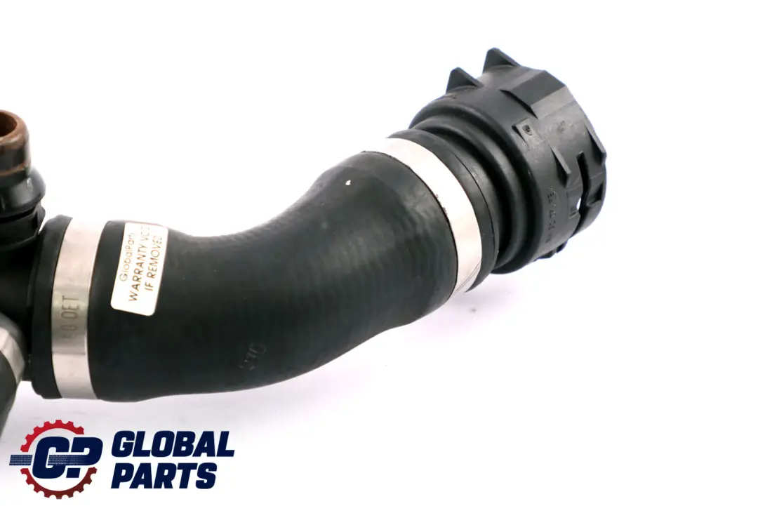  Tuyau De Radiateur BMW E81 E87 LCI E82 Tube Supérieur D'Alimentation - SKU 7566024-1 - Numéro de pièce 7566024