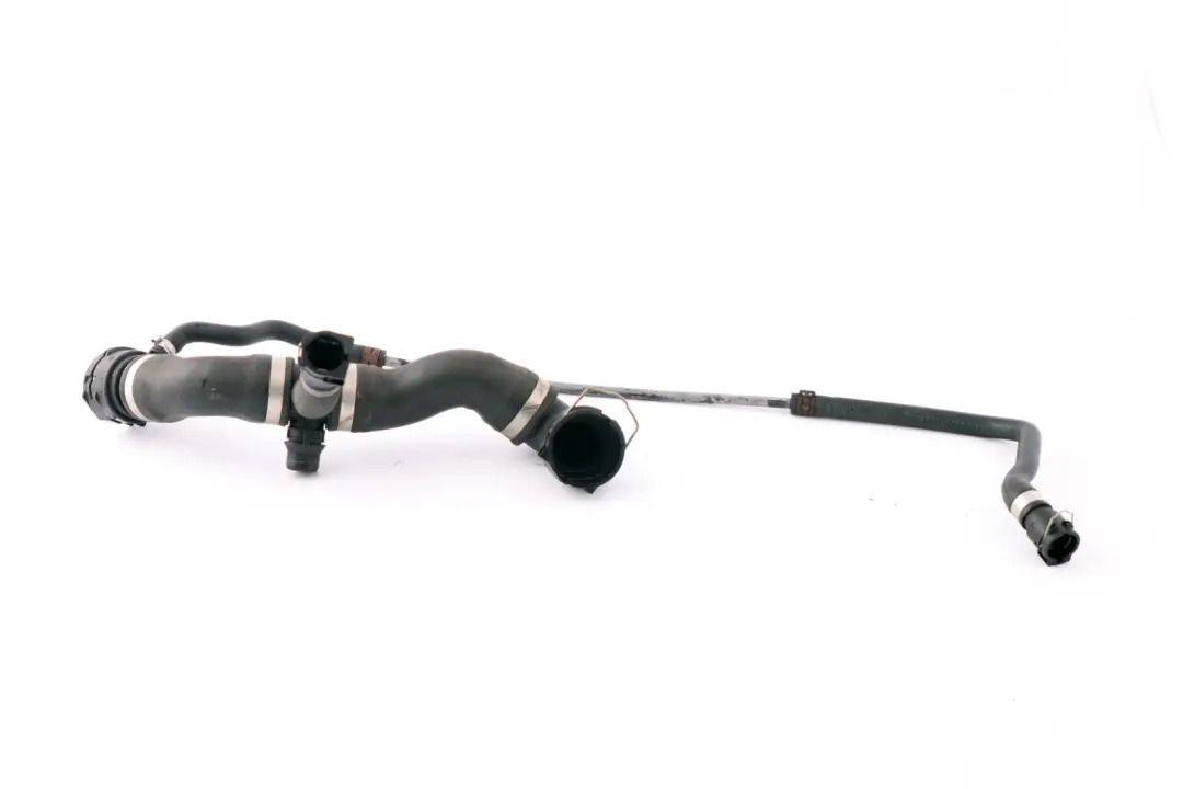 BMW 1 Series E81 E87 LCi E82 Hose Engine feed radiator top pipe - SKU 7566024 - Part number 17127566024