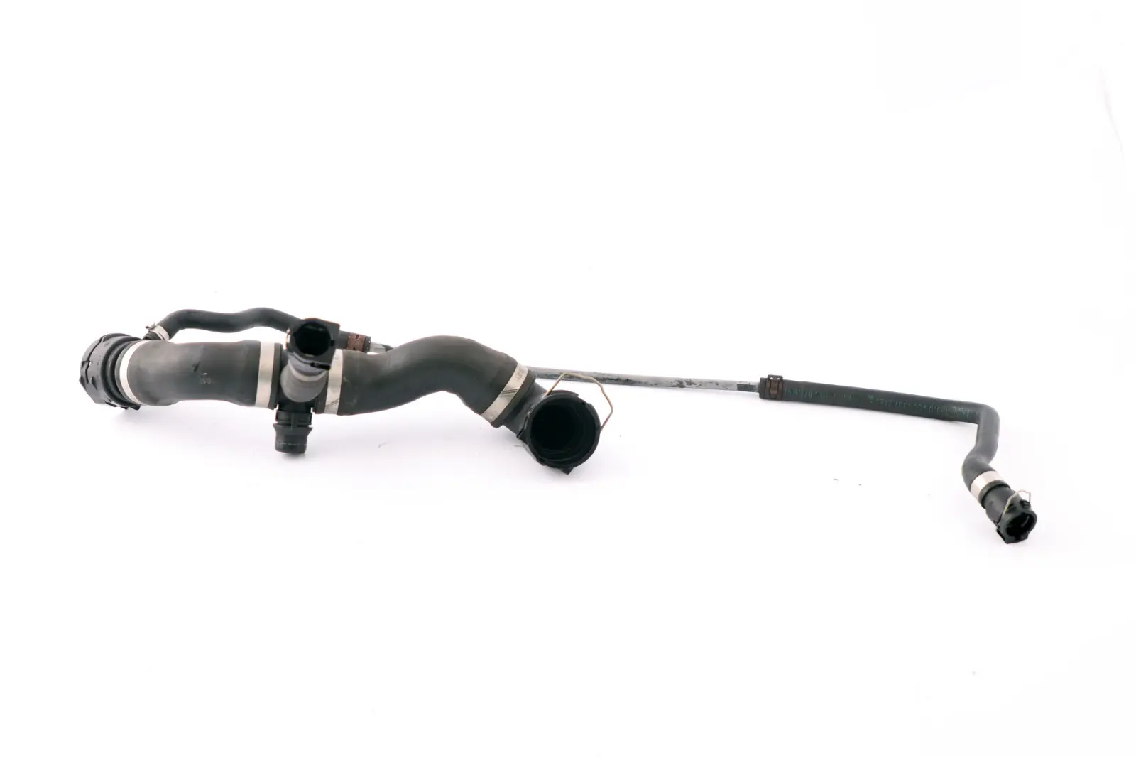 BMW 1 Series E81 E87 LCi E82 Hose Engine feed radiator top pipe 7566024