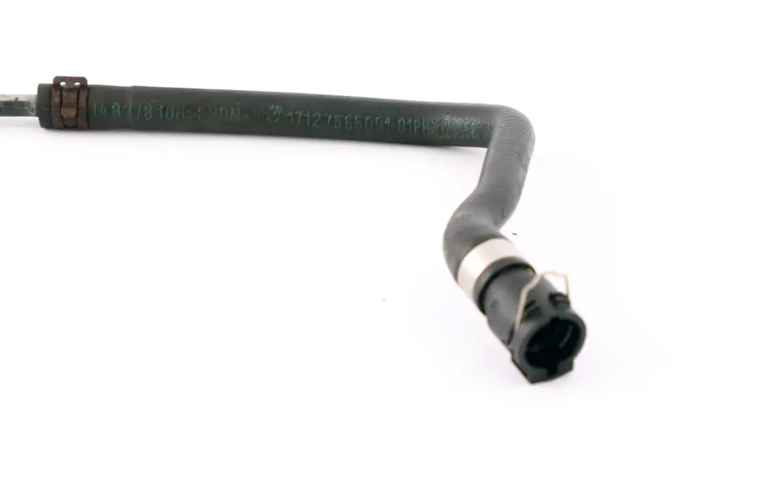 Tuyau D'Alimentation Moteur Pour Radiateur pour BMW E81 E87 LCI E82 à propos du numéro de pièce 17127566024 BMW E81 E87 LCI E82 Tuyau D'Alimentation Moteur Pour Radiateur - SKU 7566024 - Numéro de pièce 17127566024
