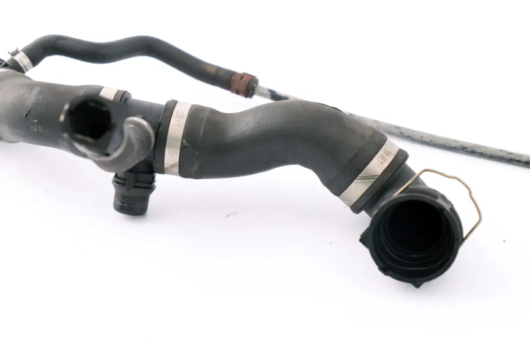 BMW 1 Series E81 E87 LCi E82 Hose Engine feed radiator top pipe - SKU 7566024 - Part number 17127566024