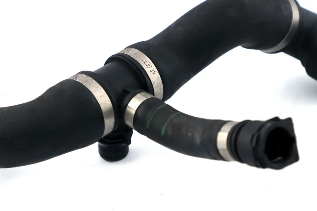 Tubi Liquido Raffreddamento Tubo Sistema per BMW E81 E82 E87 E90 E91 E92 LCI con numero di parte 7566031 BMW E81 E82 E87 E90 E91 E92 LCI Tubi Liquido Raffreddamento Tubo Sistema - SKU 7566031 - Numero di parte 7566031