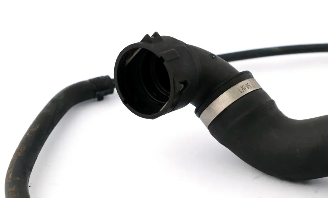 BMW E81 E82 E87 E90 E91 E92 LCI Kühl Mittel Schläuche Kühl System Rohr - SKU 7566031 - Teilenummer 7566031
