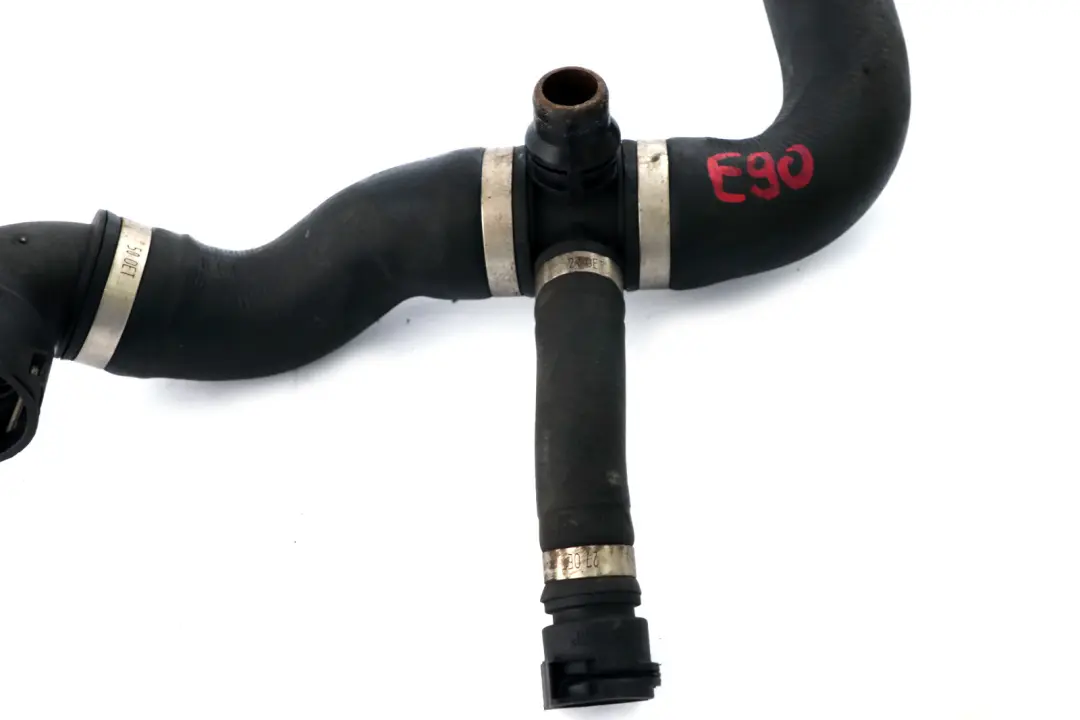 Tubi Liquido Raffreddamento Tubo Sistema per BMW E81 E82 E87 E90 E91 E92 LCI con numero di parte 7566031 BMW E81 E82 E87 E90 E91 E92 LCI Tubi Liquido Raffreddamento Tubo Sistema - SKU 7566031 - Numero di parte 7566031
