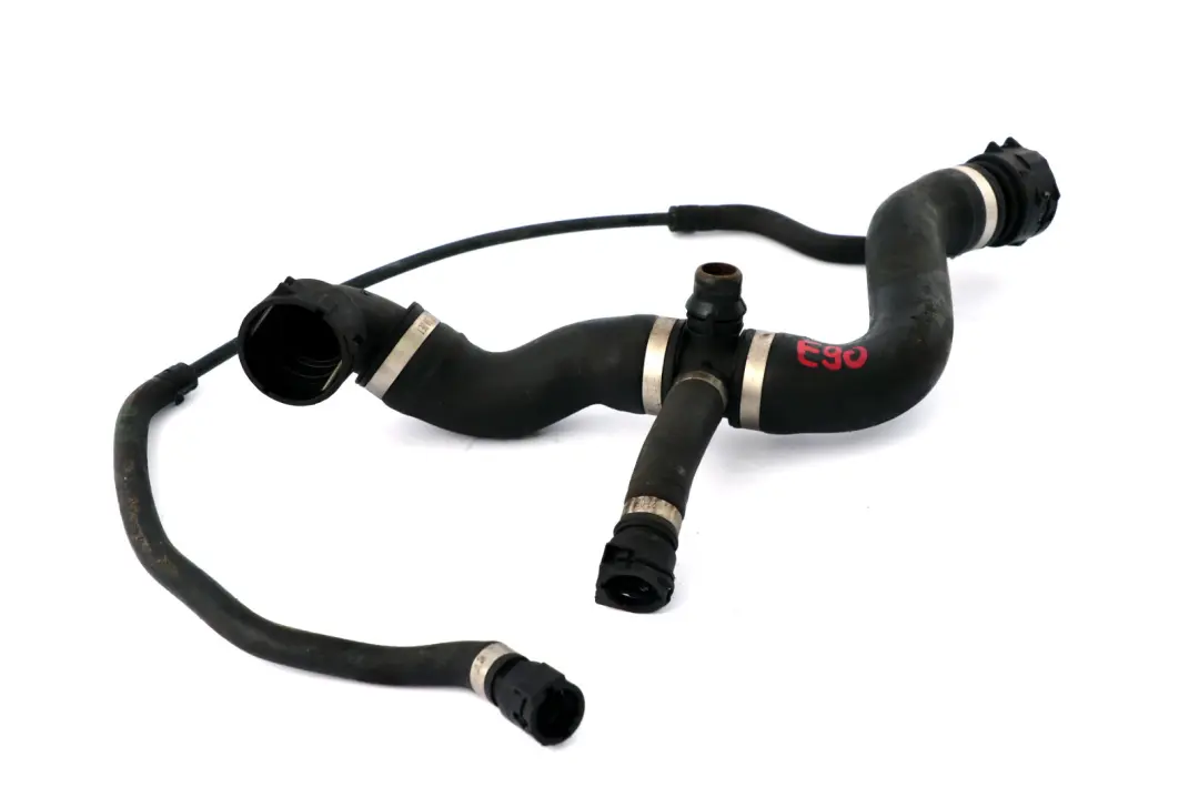BMW E81 E82 E87 E90 E91 E92 LCI Kühl Mittel Schläuche Kühl System Rohr - SKU 7566031 - Teilenummer 7566031