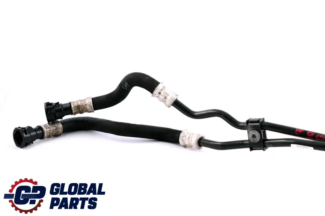 BMW 1 3 Series E81 E87N E90 Petrol N43 Oil Gearbox Cooling Pipe Inlet 7566044 - SKU 7566044-1 - Part number 7604779