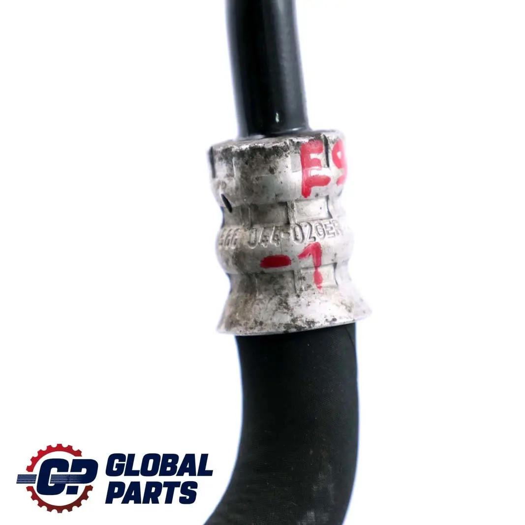 BMW E81 E87N LCI E90 Essence N43 Conduite de Refroidisseur D'Huile Flux - SKU 7566044-1 - Numéro de pièce 7604779