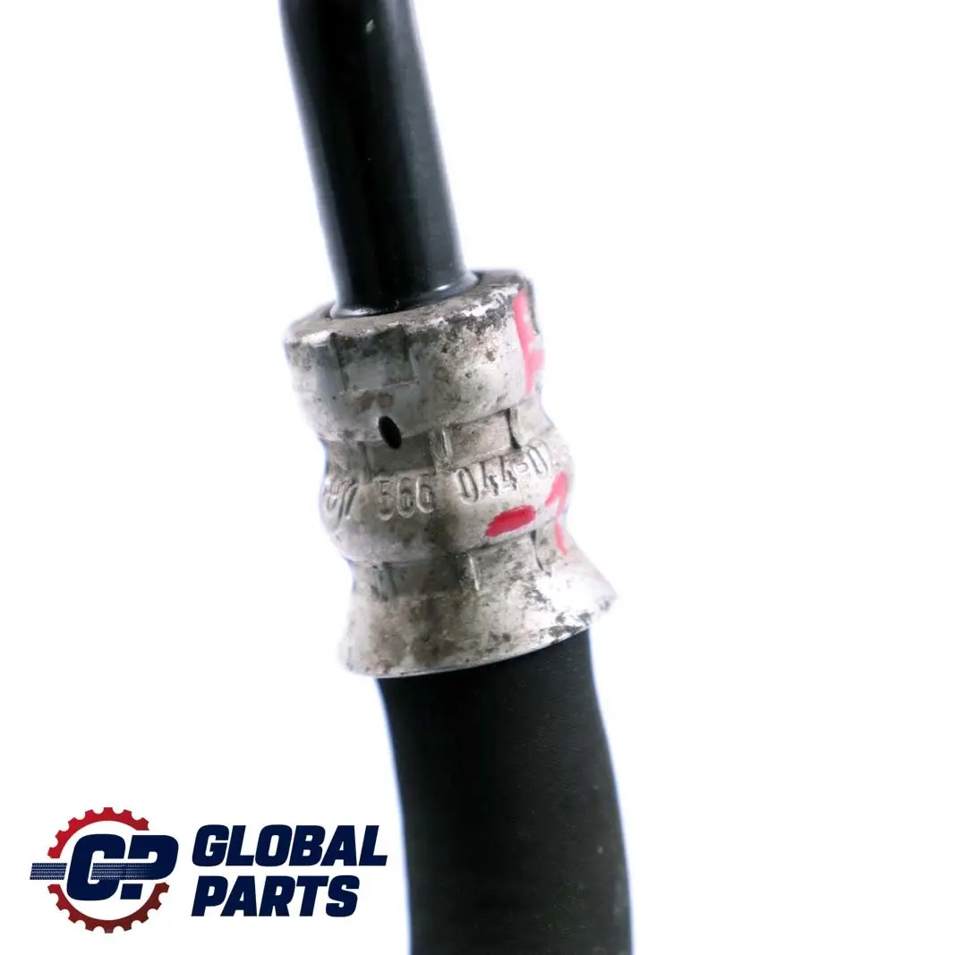 BMW E81 E87N LCI E90 Essence N43 Conduite de Refroidisseur D'Huile Flux - SKU 7566044-1 - Numéro de pièce 7604779