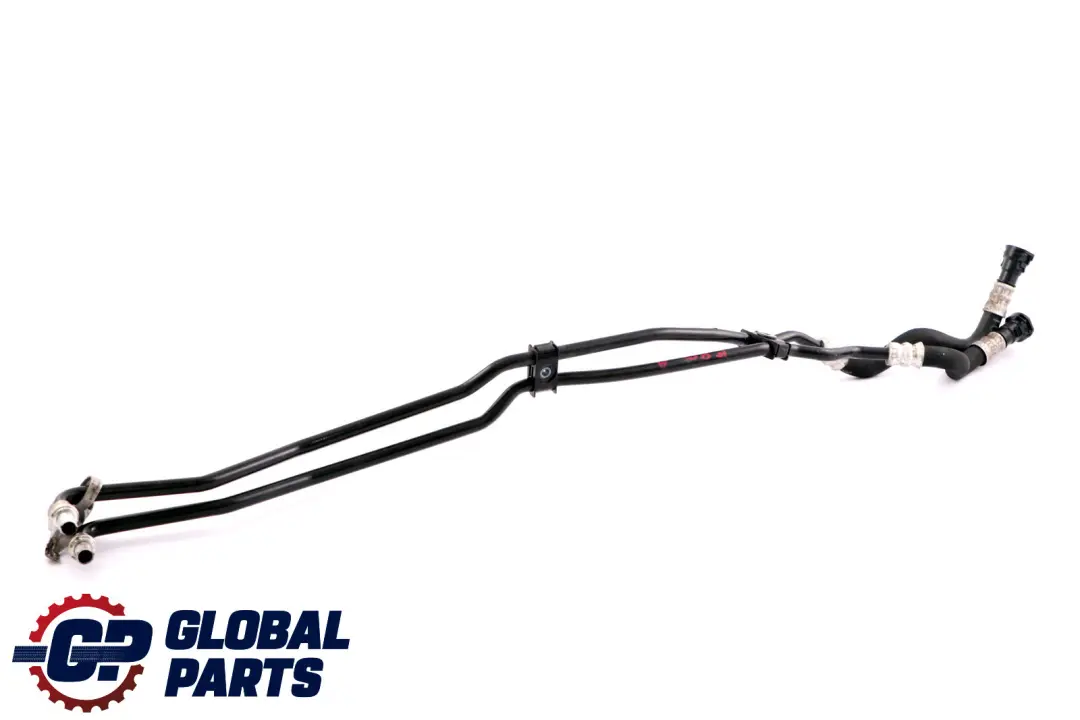 BMW E81 E87N E90 Petrol N43 Oil Gearbox Cooling Pipe Hose - SKU 7566044 - Part number 7604779