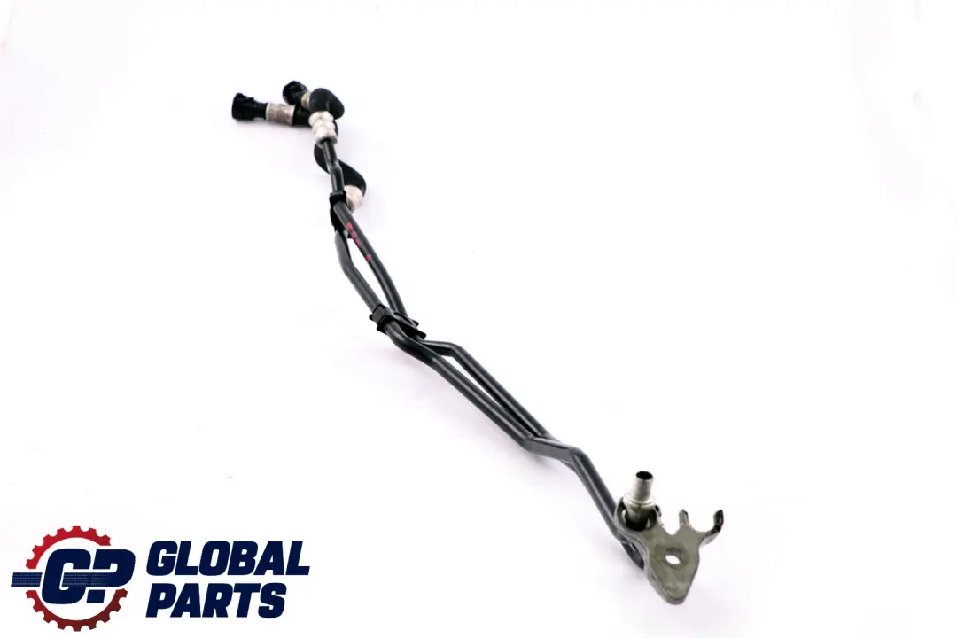 N43 Oil Gearbox Cooling Pipe Hose to BMW E81 E87N E90 Petrol with Part number 7604779 BMW E81 E87N E90 Petrol N43 Oil Gearbox Cooling Pipe Hose - SKU 7566044 - Part number 7604779