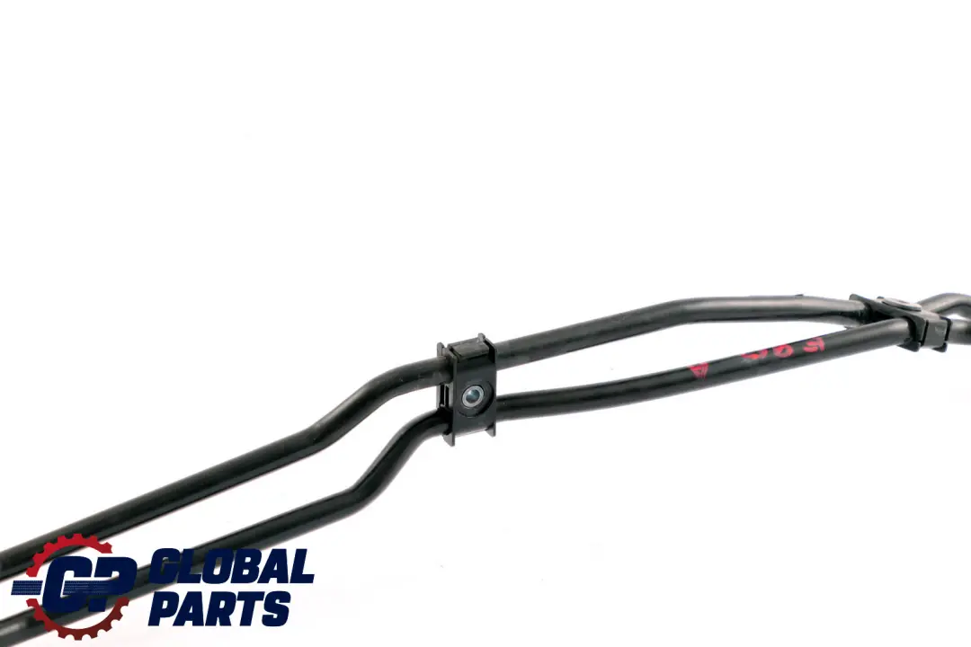 N43 Oil Gearbox Cooling Pipe Hose to BMW E81 E87N E90 Petrol with Part number 7604779 BMW E81 E87N E90 Petrol N43 Oil Gearbox Cooling Pipe Hose - SKU 7566044 - Part number 7604779