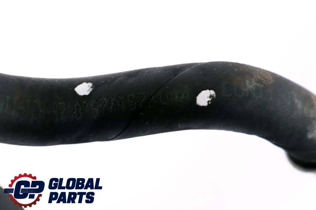 BMW E81 E87N E90 Petrol N43 Oil Gearbox Cooling Pipe Hose - SKU 7566044 - Part number 7604779