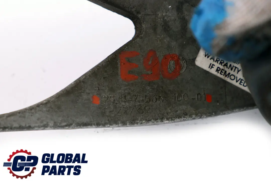 Braccio Cambio Rinforzato Diesel per BMW X1 E81 E87N E90 E91N LCI con numero di parte 25117566100 BMW X1 E81 E87N E90 E91N LCI Braccio Cambio Rinforzato Diesel - SKU 7566100 - Numero di parte 25117566100