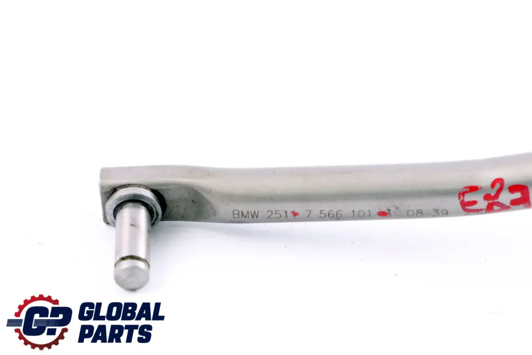 Selector Rod to BMW 1 3 X1 Series E81 E84 E87 LCI E88 E90 116d 118d 316d with Part number 7566101 BMW 1 3 X1 Series E81 E84 E87 LCI E88 E90 116d 118d 316d Selector Rod - SKU 7566101 - Part number 7566101