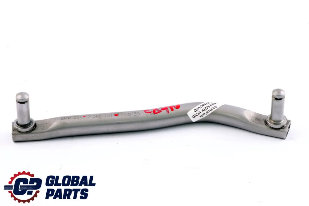 Stelo Passante per BMW X1 E81 E84 E87 LCI E88 E90 116d 118d 316d con numero di parte 7566101 BMW X1 E81 E84 E87 LCI E88 E90 116d 118d 316d Stelo Passante - SKU 7566101 - Numero di parte 7566101