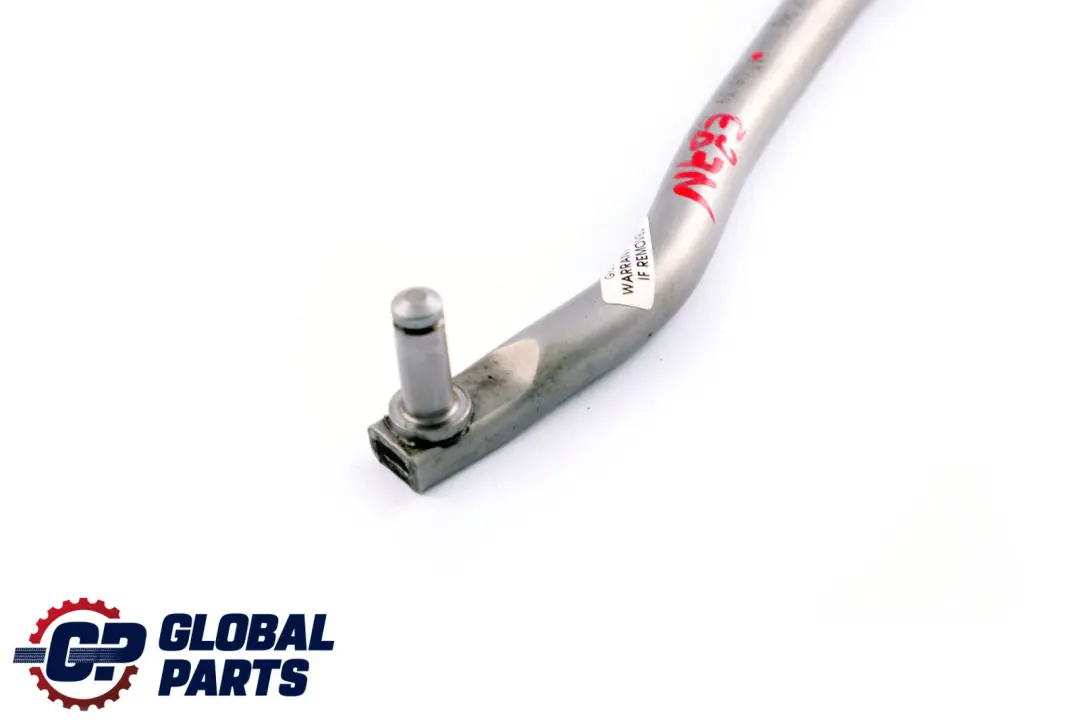 Varilla selectora para BMW E81 E84 E87 LCI E88 E90 116d 118d 316d con número de pieza 7566101 BMW E81 E84 E87 LCI E88 E90 116d 118d 316d Varilla selectora - SKU 7566101 - Número de pieza 7566101