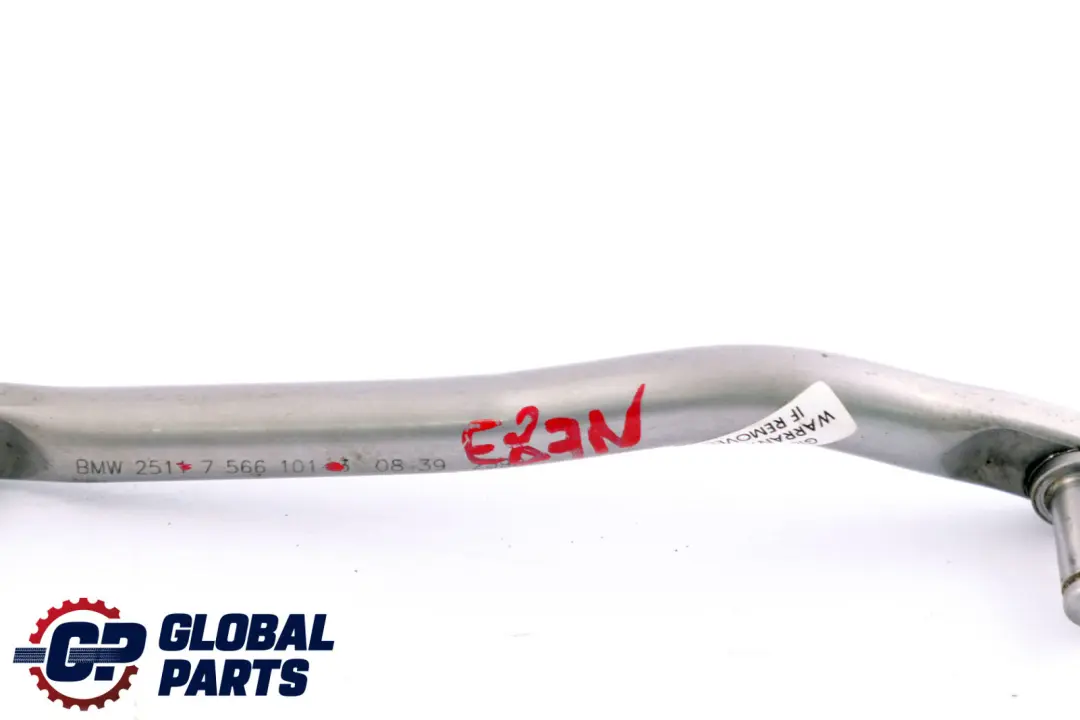 Tige de Modulation BMW 1 3 X1 E81 E84 E87 LCI E88 E90 116d 118d 316d - SKU 7566101 - Numéro de pièce 7566101