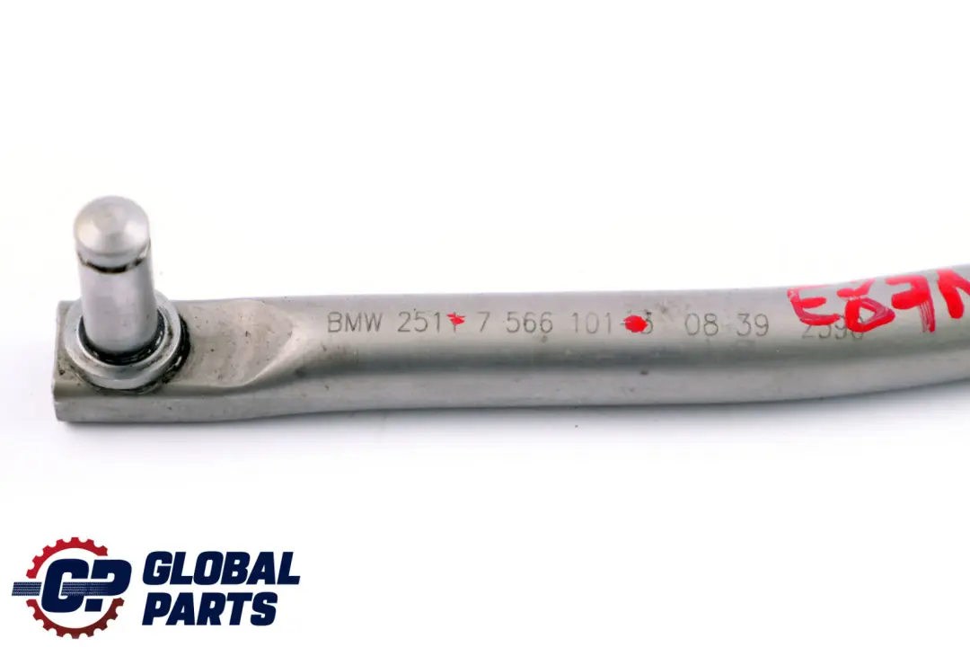 Varilla selectora para BMW E81 E84 E87 LCI E88 E90 116d 118d 316d con número de pieza 7566101 BMW E81 E84 E87 LCI E88 E90 116d 118d 316d Varilla selectora - SKU 7566101 - Número de pieza 7566101