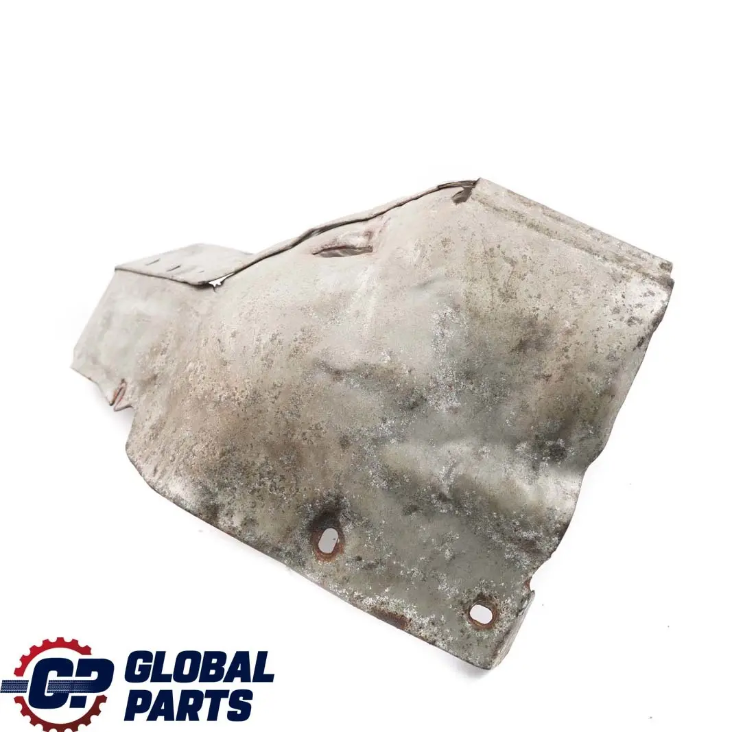 Heat Shield Plate Exhaust Manifold to Mini Cooper S R55 R56 Turbo Charger with Part number 7566105 Mini Cooper S R55 R56 Turbo Charger Heat Shield Plate Exhaust Manifold - SKU 7566105 - Part number 7566105