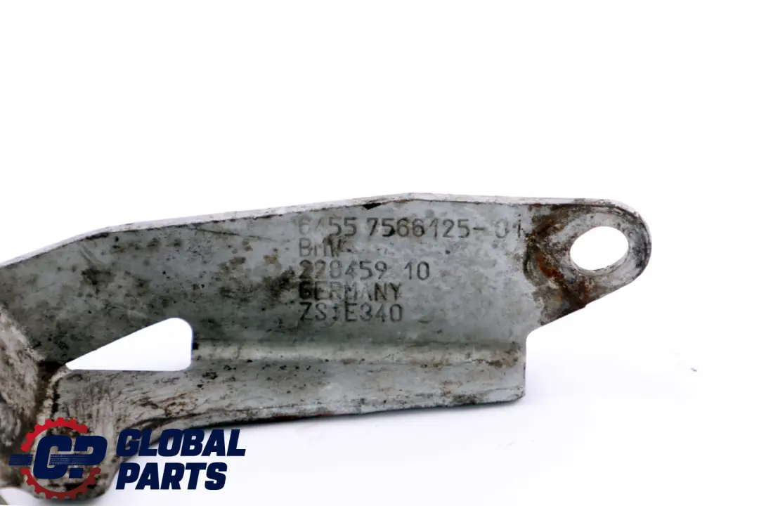 Wspornik kompresora do BMW E81 E87 E90 o numerze 7566125 BMW E81 E87 E90 Wspornik kompresora - SKU 7566125 - Numer Części 7566125