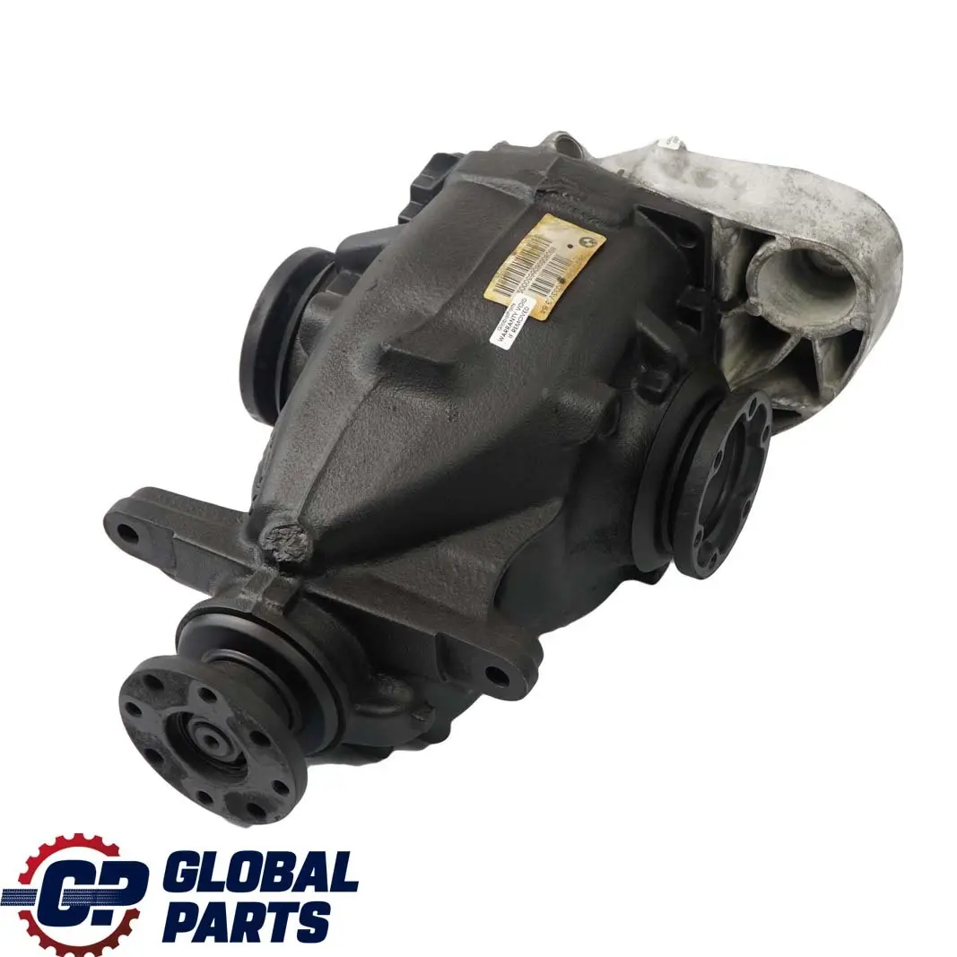 N53 Rear Differential Diff 3.64 Ratio WARRANTY to BMW E93 325i with Part number 7566173 BMW E93 325i N53 Rear Differential Diff 3.64 Ratio WARRANTY - SKU 7566173 - Part number 7566173