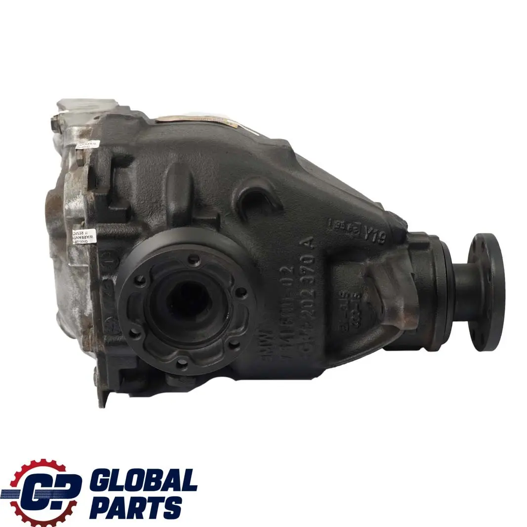 BMW E93 325i N53 Hinter Achs Differenzial Diff 3,64 GARANTIE - SKU 7566173 - Teilenummer 7566173