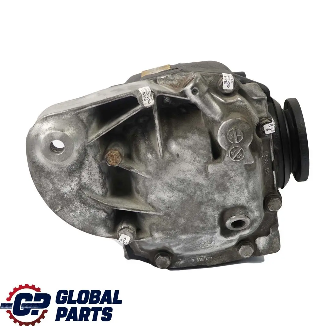 BMW E93 325i N53 Hinter Achs Differenzial Diff 3,64 GARANTIE - SKU 7566173 - Teilenummer 7566173