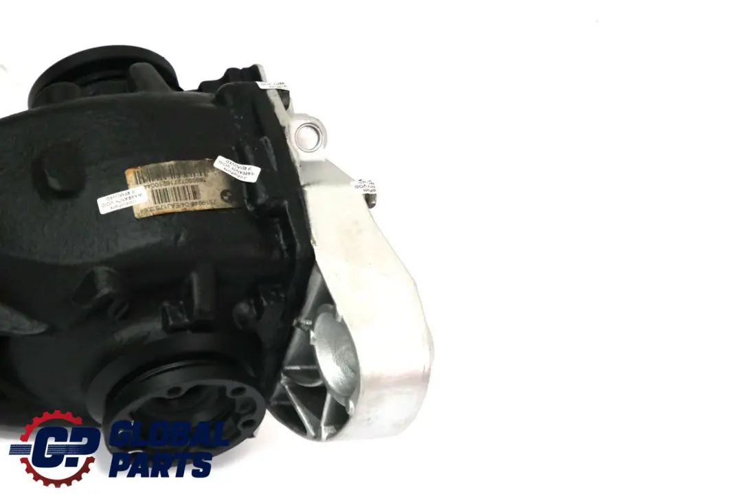 N52 N52 N53 Differential Diff 3,64 Ratio RECONDITIONED to BMW E87 130i E90 330i with Part number 7566175 BMW E87 130i E90 330i N52 N52 N53 Differential Diff 3,64 Ratio RECONDITIONED - SKU 7566175-1 - Part number 7566175