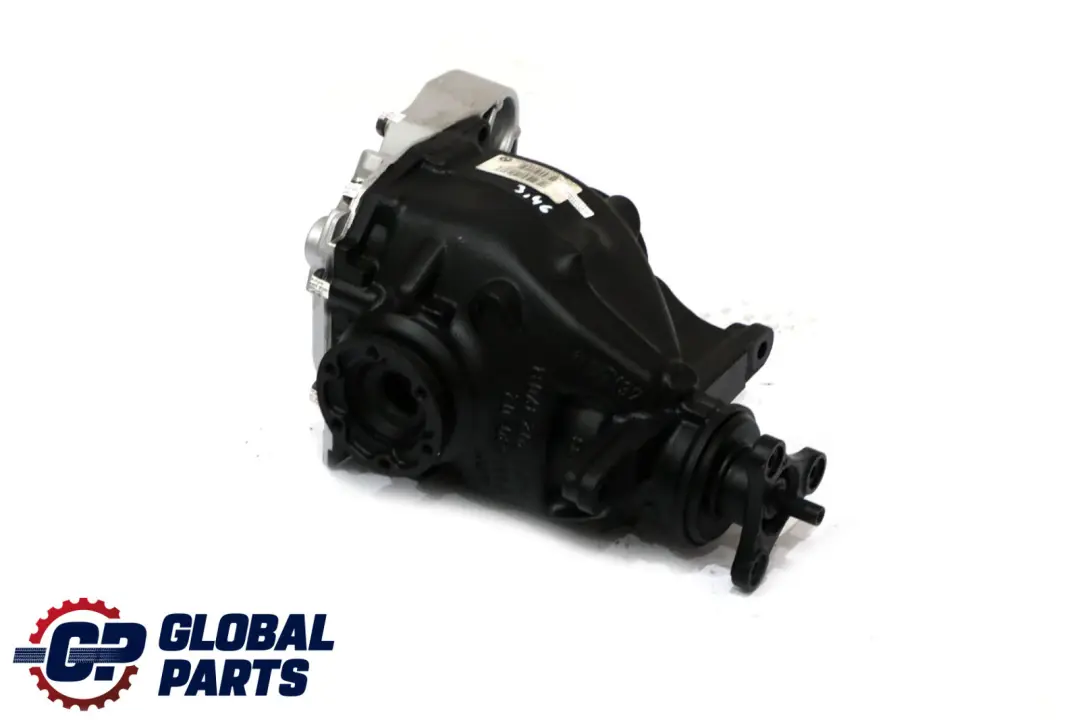 N52 E84 20dx N47 Rear Differential Diff 3,46 Ratio RECONDITIONED to BMW E87 130i with Part number 7566182 BMW E87 130i N52 E84 20dx N47 Rear Differential Diff 3,46 Ratio RECONDITIONED - SKU 7566182-1 - Part number 7566182